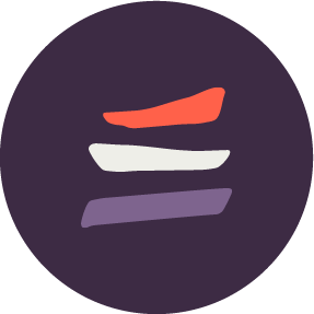 Pigment Liège - Logo rond